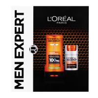 L'ORÉAL PARIS Men Expert Hydra Energetic set Vánoční balíček 2025 2 ks L'ORÉAL PARIS Men Expert Hydra Energetic set Vánoční balíček 2025 2 ks