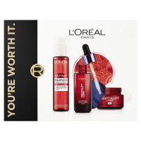L'ORÉAL PARIS Revitalift Laser set Vánoční balíček 2025 3 ks L'ORÉAL PARIS Revitalift Laser set Vánoční balíček 2025 3 ks