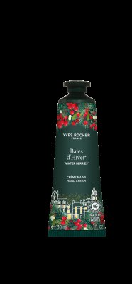 YVES ROCHER Krém na ruce Zimní plody 30 ml