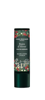 YVES ROCHER Balzám na rty Zimní plody 4.8 g