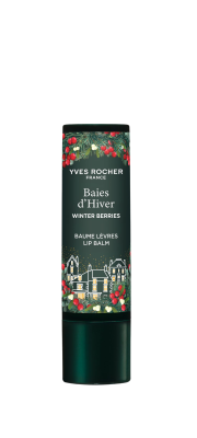 YVES ROCHER Balzám na rty Zimní plody 4.8 g