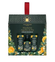 YVES ROCHER Dárková sada Mandarinka a jehličí 3 ks YVES ROCHER Dárková sada Mandarinka a jehličí 3 ks