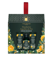 YVES ROCHER Dárková sada Mandarinka a jehličí 3 ks