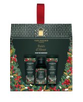YVES ROCHER Dárková sada Zimní plody 3 3 ks YVES ROCHER Dárková sada Zimní plody 3 3 ks