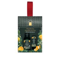 YVES ROCHER Dárková sada Mandarinka a jehličí 2 ks YVES ROCHER Dárková sada Mandarinka a jehličí 2 ks