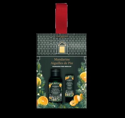 YVES ROCHER Dárková sada Mandarinka a jehličí 2 ks