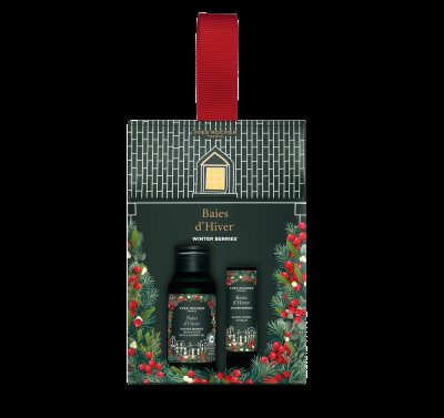 YVES ROCHER Dárková sada Zimní plody 2 ks
