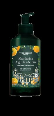 YVES ROCHER Tekuté mýdlo na ruce Mandarinka & jehličí 190 ml