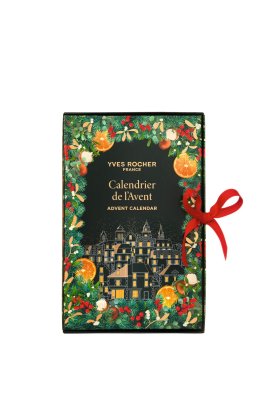 YVES ROCHER Adventní kalendář 24 ks YVES ROCHER Adventní kalendář 24 ks