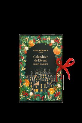 YVES ROCHER Adventní kalendář 24 ks
