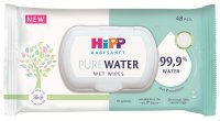 HIPP Babysanft Čistící vlhčené ubrousky Soft & Pur 48 ks