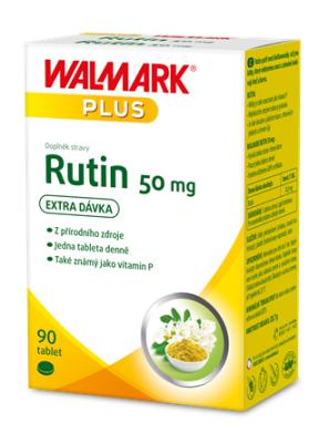 WALMARK Walmark Rutin 50mg tbl.90 90 tablet