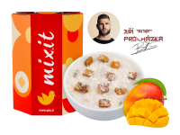MIXIT Mango Sticky Rice – Rýžová kaše Jirky Procházky 270 g MIXIT Mango Sticky Rice – Rýžová kaše Jirky Procházky 270 g