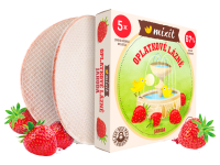 MIXIT Oplatkové lázně – Jahoda 150 g