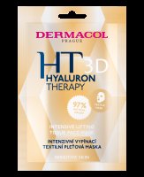 DERMACOL Hyaluron Therapy 3D textilní pleťová maska