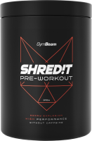 GYMBEAM SHRED!T pre-workout 372 g