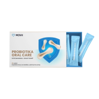 MOVIT ENERGY Probiotika ORAL CARE 20 sáčků