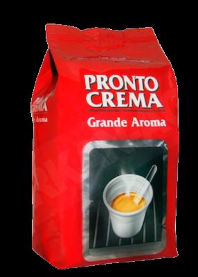 LAVAZZA Prontocrema Grande Aroma 1000 g