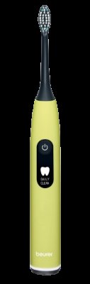 BEURER SC 50 Sonický elektrický zubní kartáček lemon