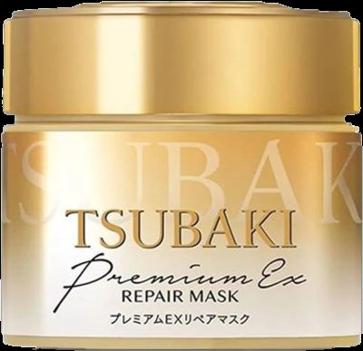 SHISEIDO Tsubaki Premium Repair Mask Hair Pack - Intenzivně regenerační maska na vlasy 180 g