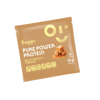 BEGGS Pure Power Protein Salty Caramel 55 g
