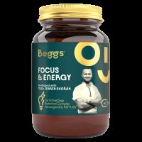 BEGGS Focus and Energy developed with Marek Dvořák 60 kapslí