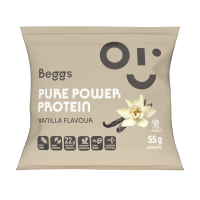 BEGGS Pure Power Protein Vanilla 55 g