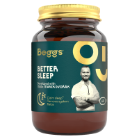 BEGGS Better Sleep developed with Marek Dvořák 60 kapslí
