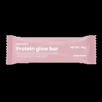 BEASTPINK Protein GlowBar - čokoláda 40 g