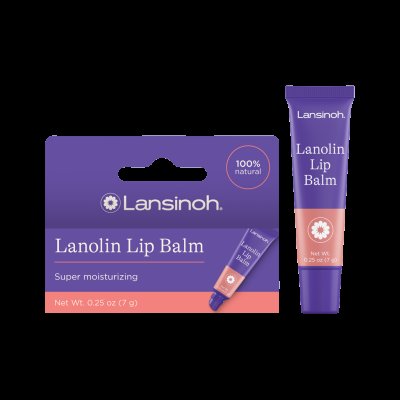LANSINOH HPA Balzám lanolínový na rty