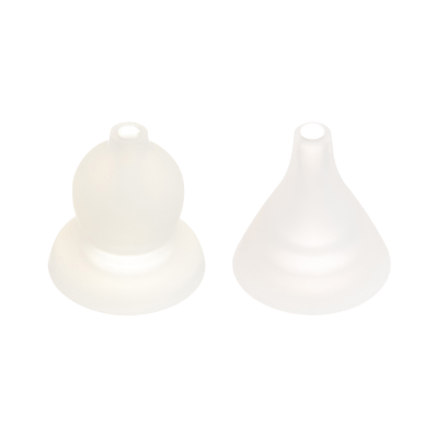 CANPOL BABIES Náhradní díly pro elektrickou nosní odsávačku EASY&NATURAL 2 ks