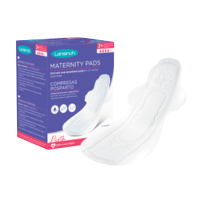 LANSINOH Vložky poporodní extra savé L 10 ks