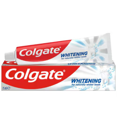 COLGATE Zubní pasta Whitening 75 ml COLGATE Zubní pasta Whitening 75 ml