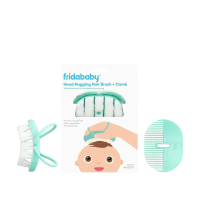 FRIDABABY Kartáč & hřeben