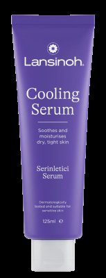 LANSINOH Sérum chladivé tělové 125 ml