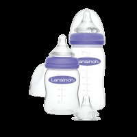 LANSINOH Set lahví startovací 160ml, 240ml, S, M, L