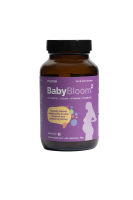 MUMO BabyBloom 2 - pro 2. a 3. trimestr těhotenství 60 kapslí MUMO BabyBloom 2 - pro 2. a 3. trimestr těhotenství 60 kapslí