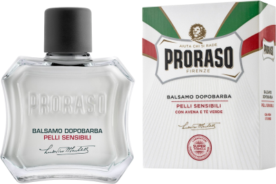 PRORASO Balzám po holení pro citlivou pokožku 100 ml