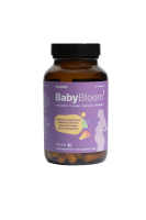 MUMO BabyBloom 1 - pro 1. trimestr těhotenství a jeho plánování 60 kapslí MUMO BabyBloom 1 - pro 1. trimestr těhotenství a jeho plánování 60 kapslí