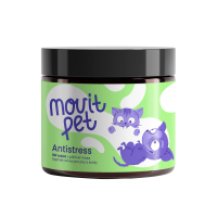 MOVIT ENERGY PET Antistress s příchutí masa 100 tablet