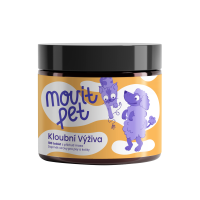 MOVIT ENERGY PET Kloubní výživa s příchutí masa 100 tablet