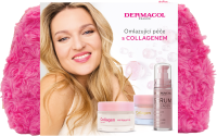 DERMACOL dárkový balíček Collagen care + sérum DERMACOL dárkový balíček Collagen care + sérum