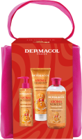 DERMACOL dárkový balíček Aroma moment Sváteční perníček DERMACOL dárkový balíček Aroma moment Sváteční perníček