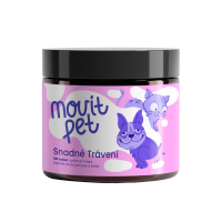 MOVIT ENERGY PET Snadné trávení s příchutí masa 100 tablet