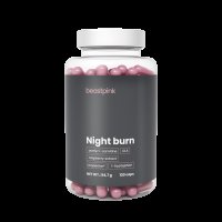 BEASTPINK Night Burn - BeastPink 120 kapslí