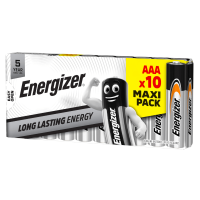 ENERGIZER Everyday mikrotužka family pack AAA 10pack 10 ks