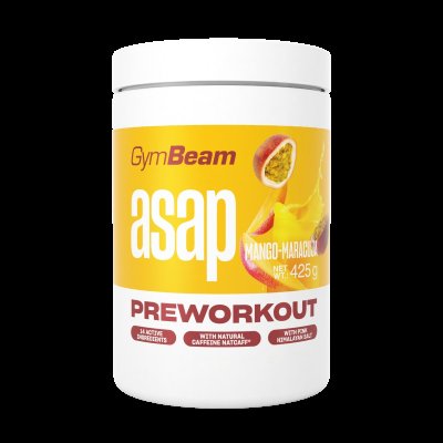 GYMBEAM ASAP Pre-Workout 425 g