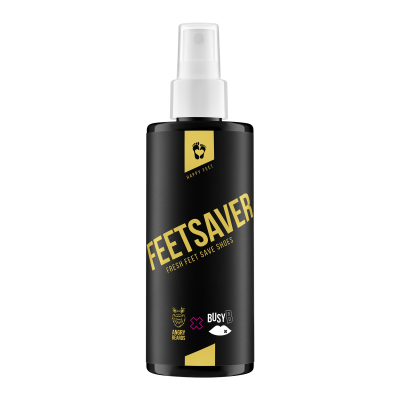 ANGRY BEARDS Deodorant na nohy FeetSaver 200 ml
