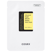 COSRX Advanced Snail Mucin Power Sheet Mask - Plátýnková maska s hlemýždím slizem 25 ml