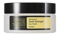 COSRX Advanced Snail Hydrogel Eye Patch - Hydrogelové polštářky pod oči se šnečím slizem 60 ks